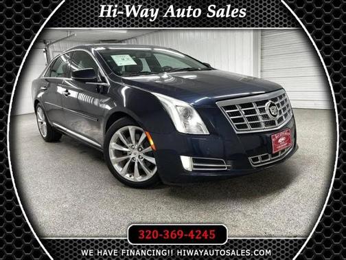 2013 Cadillac XTS Luxury