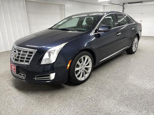 2013 Cadillac XTS Luxury