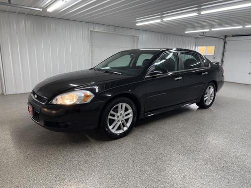 2013 Chevrolet Impala LTZ