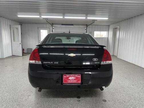 2013 Chevrolet Impala LTZ