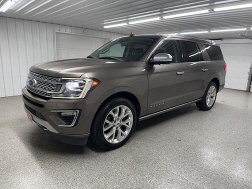2018 Ford Expedition Max Platinum