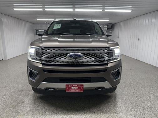 2018 Ford Expedition Max Platinum