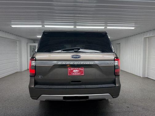 2018 Ford Expedition Max Platinum