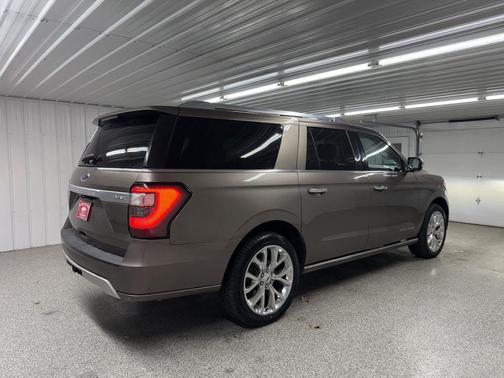 2018 Ford Expedition Max Platinum