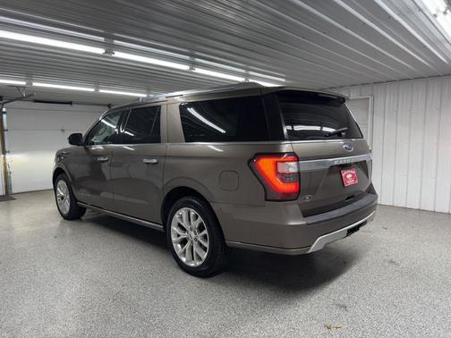 2018 Ford Expedition Max Platinum