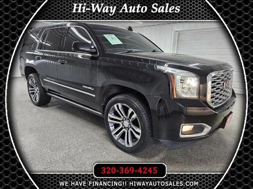 2019 GMC Yukon Denali