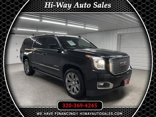2016 GMC Yukon XL Denali
