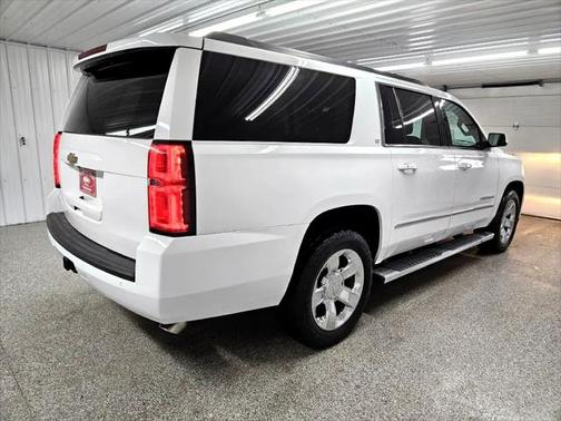 2018 Chevrolet Suburban LT