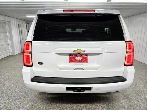 2018 Chevrolet Suburban LT