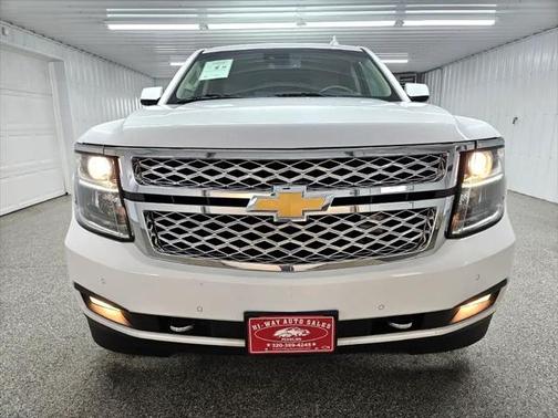 2018 Chevrolet Suburban LT