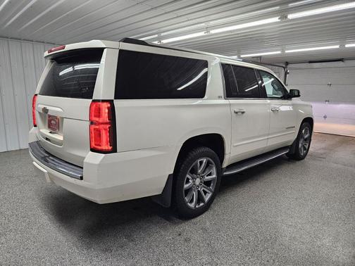 2015 Chevrolet Suburban 1500 LTZ