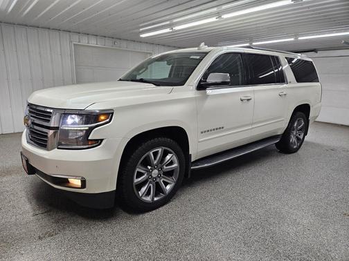 2015 Chevrolet Suburban 1500 LTZ