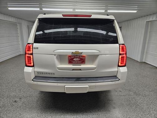 2015 Chevrolet Suburban 1500 LTZ