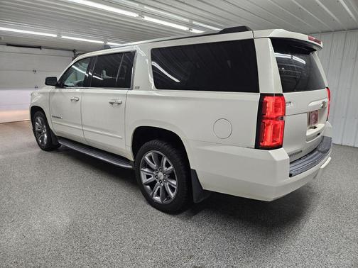 2015 Chevrolet Suburban 1500 LTZ