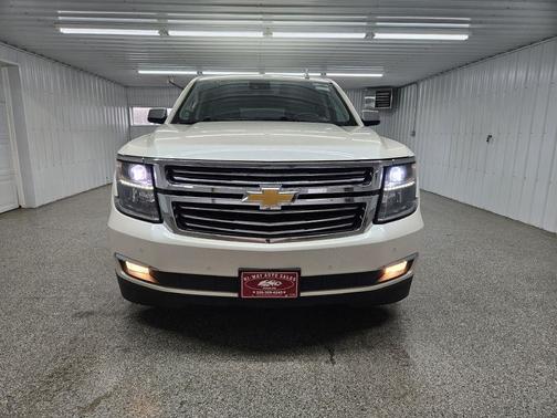 2015 Chevrolet Suburban 1500 LTZ