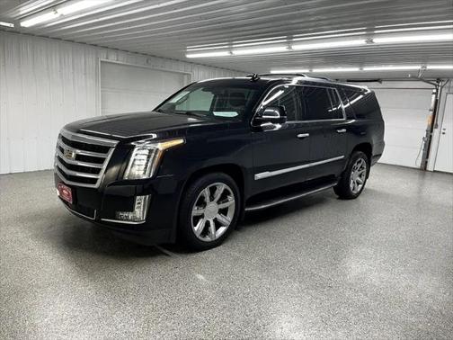 2016 Cadillac Escalade ESV Premium