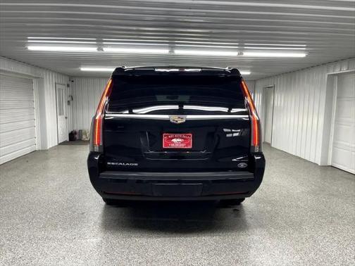 2016 Cadillac Escalade ESV Premium