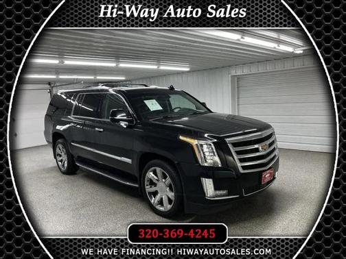 2016 Cadillac Escalade ESV Premium