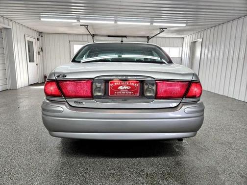 2005 Buick LeSabre 4dr Sdn Custom