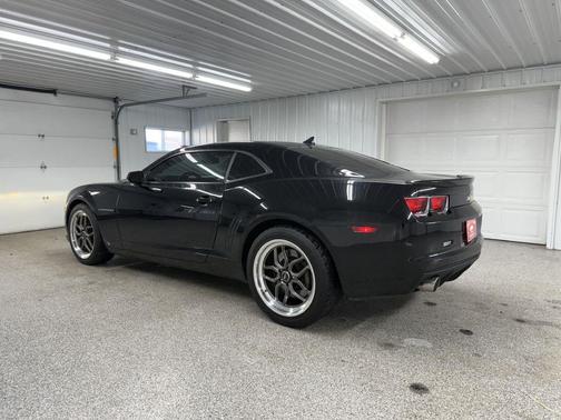 2010 Chevrolet Camaro 2SS