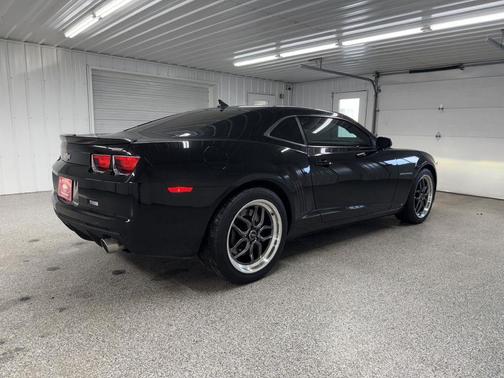 2010 Chevrolet Camaro 2SS