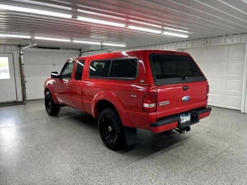 2006 Ford Ranger FX4 SuperCab