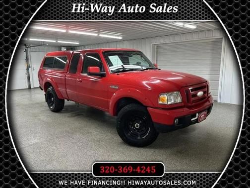 2006 Ford Ranger FX4 SuperCab