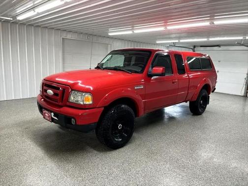 2006 Ford Ranger FX4 SuperCab