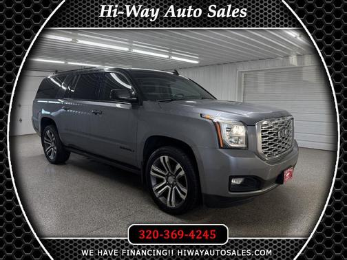 2019 GMC Yukon XL Denali