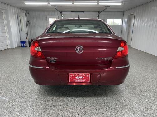 2008 Buick LaCrosse CXL