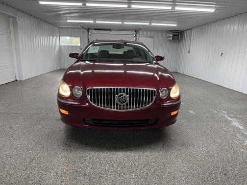 2008 Buick LaCrosse CXL
