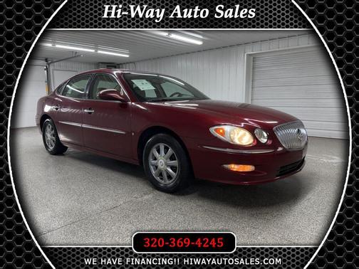 2008 Buick LaCrosse CXL