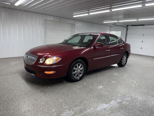 2008 Buick LaCrosse CXL