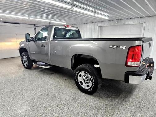 2013 GMC Sierra 2500 Work Truck