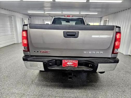 2013 GMC Sierra 2500 Work Truck
