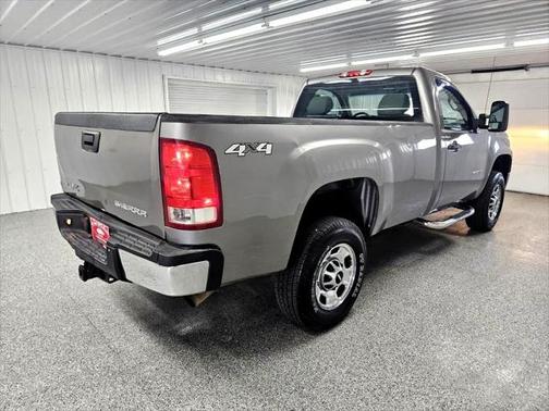 2013 GMC Sierra 2500 Work Truck