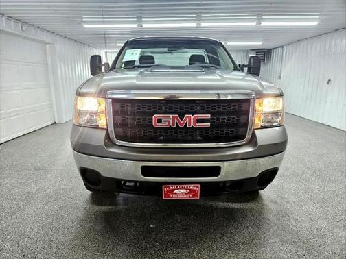 2013 GMC Sierra 2500 Work Truck