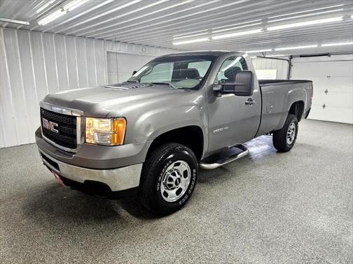 2013 GMC Sierra 2500 Work Truck