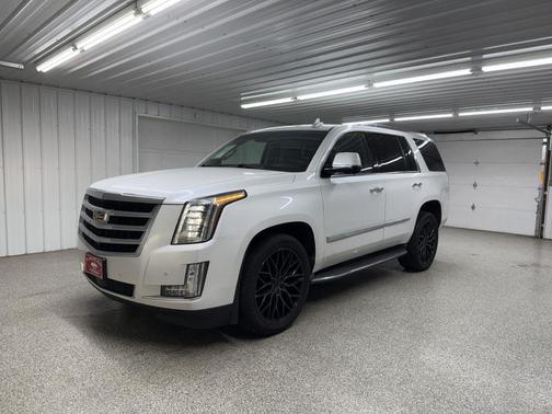 2016 Cadillac Escalade Premium