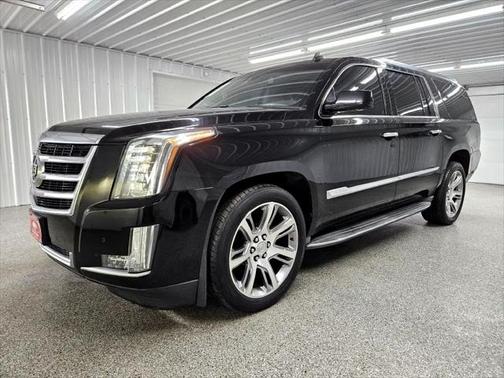2015 Cadillac Escalade ESV Luxury