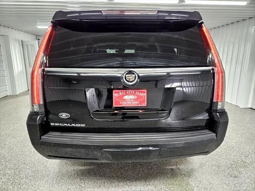 2015 Cadillac Escalade ESV Luxury