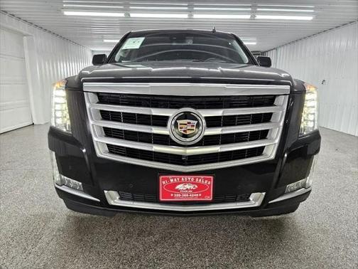 2015 Cadillac Escalade ESV Luxury