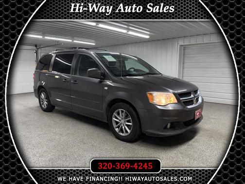 2014 Dodge Grand Caravan SXT