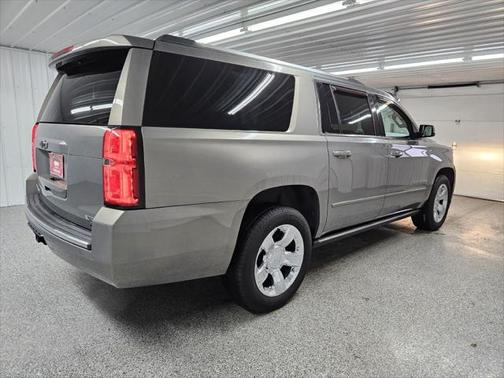 2017 Chevrolet Suburban Premier