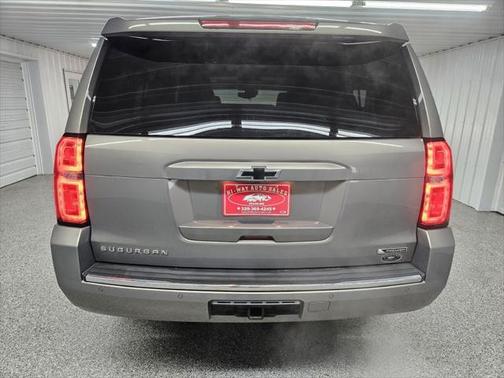 2017 Chevrolet Suburban Premier