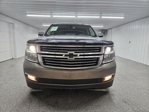 2017 Chevrolet Suburban Premier