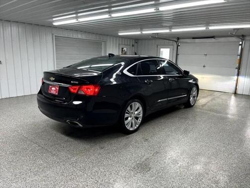 2018 Chevrolet Impala 2LZ