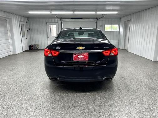 2018 Chevrolet Impala 2LZ