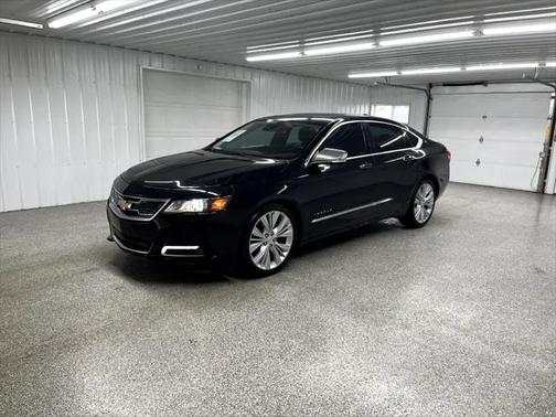 2018 Chevrolet Impala 2LZ