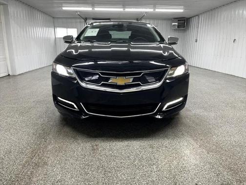 2018 Chevrolet Impala 2LZ